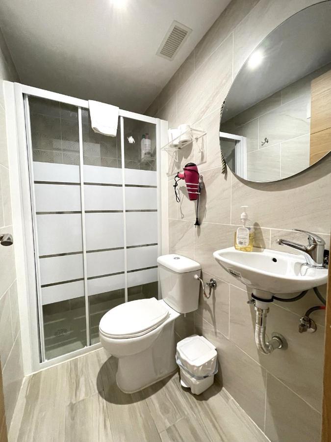 Apartamento Sotos De La Axerquia 2 코르도바 외부 사진